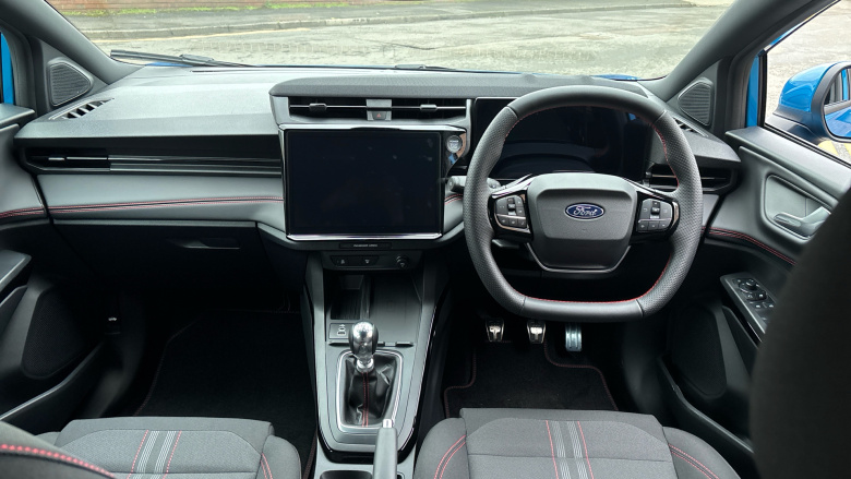 Ford Puma 1.0 EcoBoost Hybrid mHEV ST-Line 5dr Petrol Hatchback